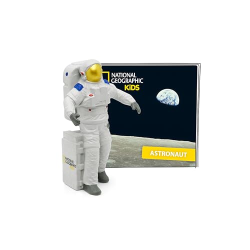 National Geographic Astronaut Audio Toy Character for Tonies