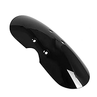 Plastic Motorcycle Front Fender For Triumph Street Twin T120 T100 Cup Matt Black - View #10