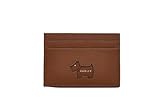 RADLEY London Cookie Cutter - Protect Women's Leather Small Card Holder, Indus Tan