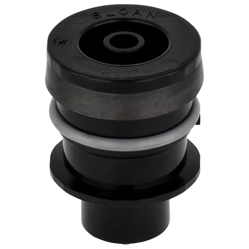 Sloan 0307192 G-1009-A Urinal Piston Repair Kit Assembly for GEM-2 Flushometers, 1.5 GPF (5.7 Lpf), Includes G-21 Main Seat, Genuine OEM Replacement Part for Commercial Urinal Flush Valves