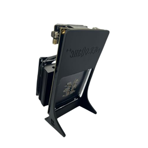 Image of NerdQaxe++ 4.8 THS, Bitcoin Miner, ~4.8TH /s Hashrate, 4 BM1370 ASIC chip from Antminer's S21 Pro, ~77W /TH Power Efficiency, Lottery Bitcoin Miner, WiFi Enabled, Bitaxe, Nerdqaxe, NerdQaxe ++
