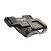 Stinger Safety Trigger Guard Protection Magnetic Gun Holder, Easy Conceal in Car, Truck, Vehicle, Desks, Safes, Walls, Handgun Rifle Shotgun Pistol Revolver, Gun Mount Rack (Black Color 1 Pack)