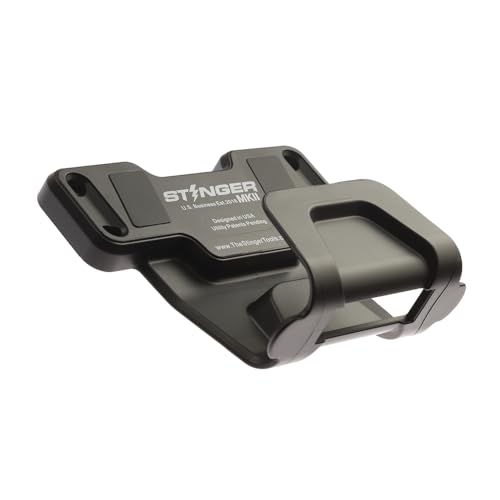 Stinger Magnetic Gun Mount Rack w/Trigger Guard...