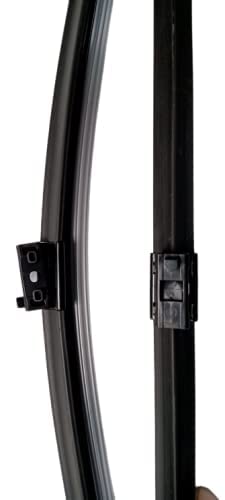 Image of Oshotto Frameless (O.E.M Type) Wiper Blades Compatible with Mercedes Benz E-Class 2017-2025