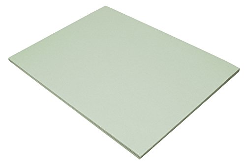 Riverside 3D Construction Paper, Gray, 18