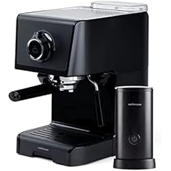 Mellerware Batidora De Vaso Powerforce 1300 Mellerware - Pack | Batidora de vaso Mixy! + Grill Hotty! | BATIDORA: Blender 1300W Procesador de alimentos profesional 2 velocidades + Turbo | GRILL: Parrilla Eléctrica 2200W Antiadherente | Black