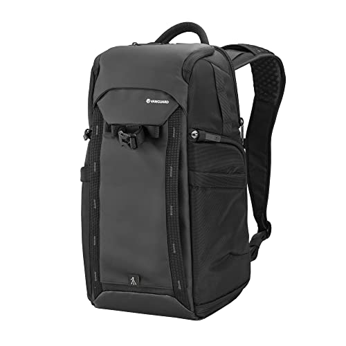 VANGUARD Veo Adaptor S41 BK - Mochila fotográfica apertura lateral diestros-zurdos