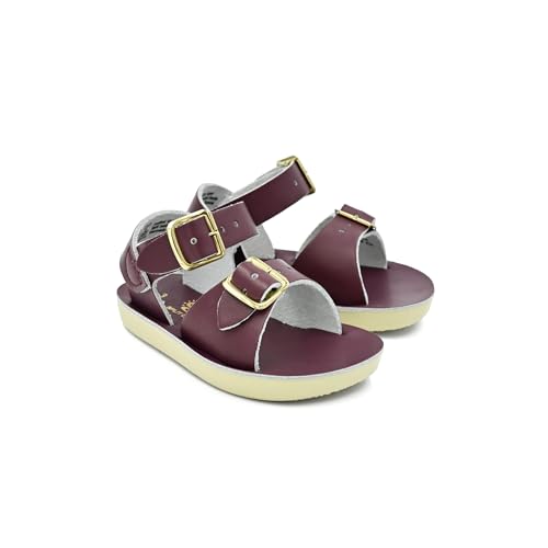 Image of Sun-San Surfer Infant Leather Sandals