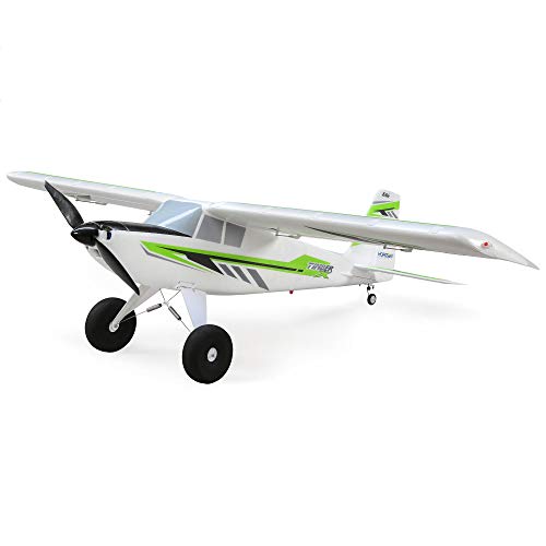 E-flite RC Airplane Timber X 1.2m BNF Basic (Transmitter, Battery and Charger not Included) with AS3X and Safe Select, EFL38500