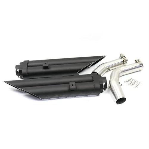 Silencieux d'échappement moto inox : remplacez votre sortie usée sur YAMAHA R1 2009-2014