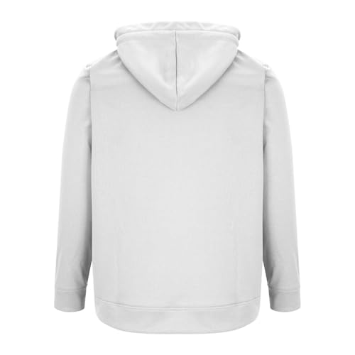 Boys Cargo Zipper Pockets Hoodies Half Zip up Pullover Hoodie Sweatshirts Youth Kids Fleece Warm Fall Tops Clothes3