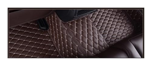 Tapis de sol pour MG HS protection intégrale intérieur auto café - 3