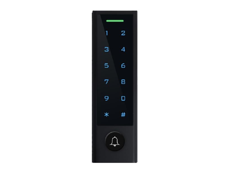 WiFi Codeschloss RFID 125kHz – IP66 Zutrittskontrolle mit App & PIN, 1000 Nutzer