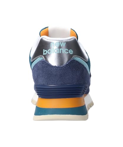 Image of New Balance Men's ML574 Rugby Collection Running shoe