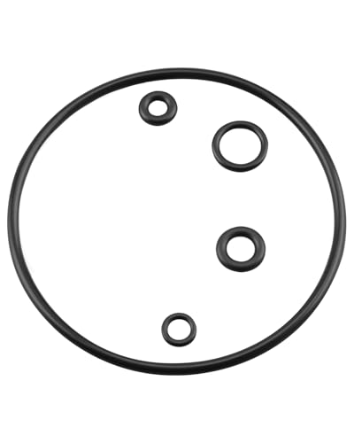 Gasket Set 16010-ZE3-701 Fit for Honda Generators EB3500XK1 EB3800X EB5000X EW171 EX4500S, for Honda Engines GX240K1 GX340 GX390K1