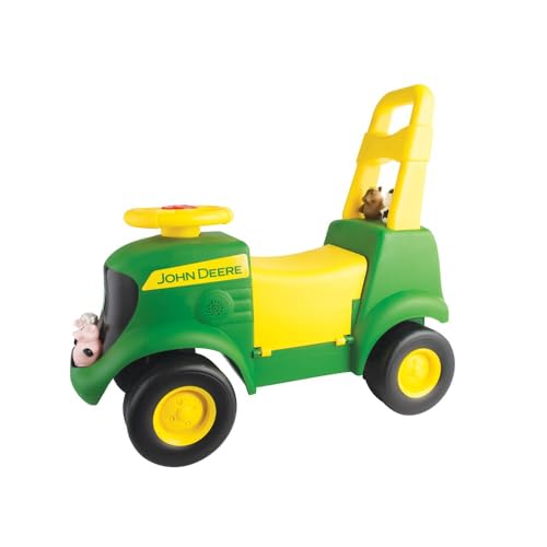 John Deere Ride On Toys Sit 'N...
