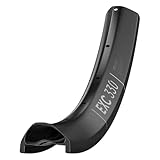 Especificaciones del fabricante ERD (mm): 561 mm (4 mm de desplazamiento)