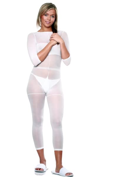 DermoPro 4 X Bodywear bodysuit tenue collant combinaison de palper rouler