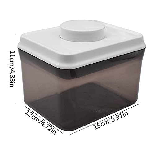 NC Dispenser per Latte in Polvere, Regerly 1000ml