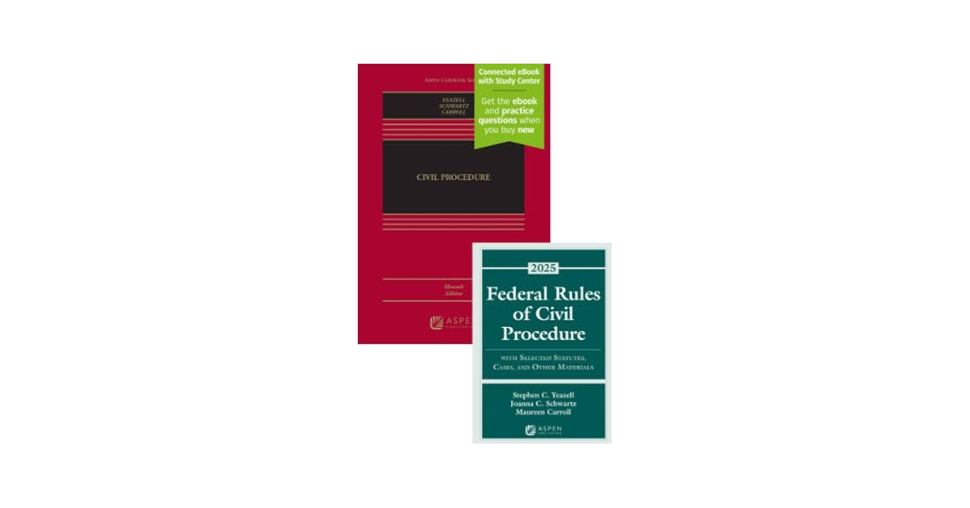 ＣＯＬＬＥＣＴＥＤ　ＷＯＲＫＳ　ＯＮ　ＣＩＶＩＬ　ＰＲＯＣＥＤＵＲＥ/成文堂（単行本） CAP - Civil Procedure: Cases, Materials, and Questions
