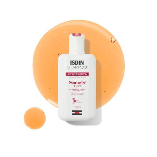 ISDIN Psorisdin Champú Antidescamación Que Ayuda A Aliviar El Picor - 200ml