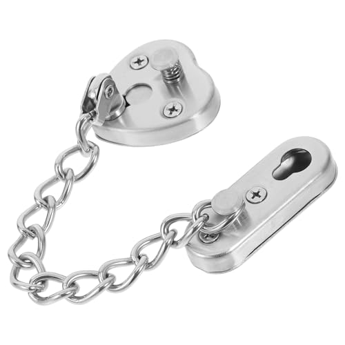 jojofuny �h�����s�v�ݒu�̃X�e�����X������h�~�`�F�[���h�A���b�N �n�[�g�^�f�U�C�� �@�\�t�� �z�e����̃Z�L�����e�B�`�F�[�����b�N