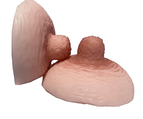 Cache-tétons en silicone BIMEI parfaits sous vos robes dos nu et hauts d'été