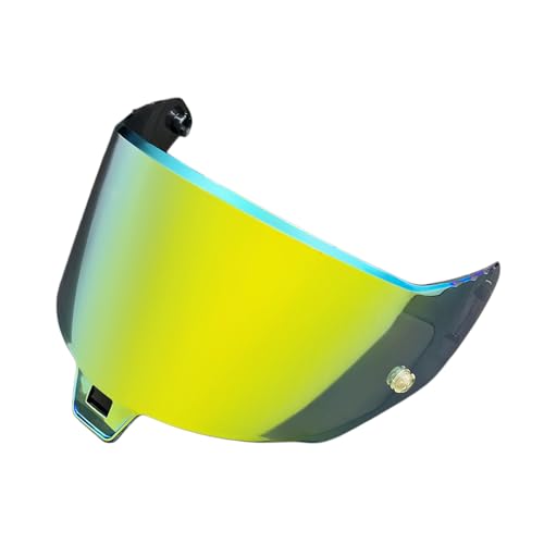 MOTUDA SR10 �V�[���h,���O�� �z�� UV �J�b�g �o�C�N �w�����b�g �o�C�U�[ - SR10, Supertech ���f���p �����V�[���h (�X���[�N���{�S�[���f��)