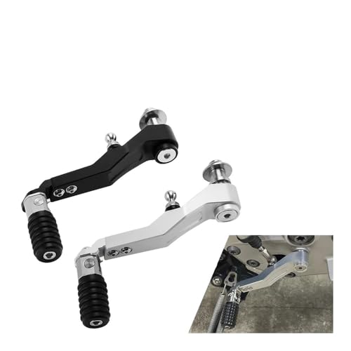 Sélecteur de vitesse pour F900R 2020-2024 pédale de changement réglable en aluminium moto - 2