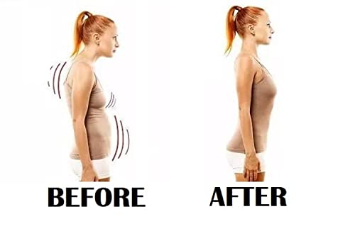 Image of Fabme Nylon Women's Bust Lifter, Posture Improver, Push-Up Bra (S to XXL) (Black, Skin)