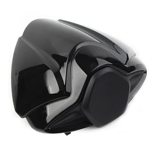 Couvercle de carénage arrière GSXR 1300 aérodynamique en ABS noir