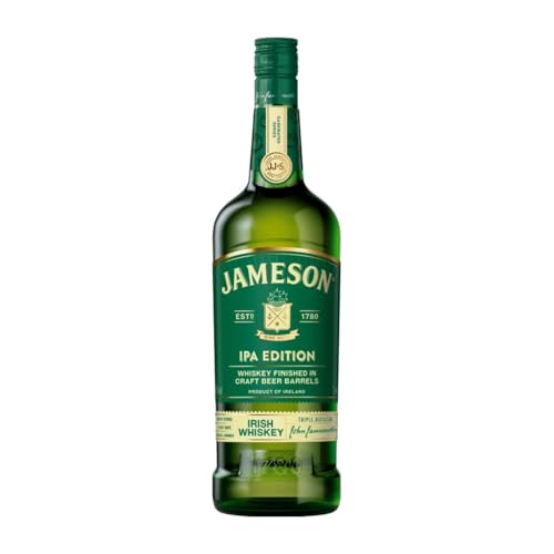 Whisky Blended Jameson Ipa Edition Finished in Craft Beer Barrels 70 cl