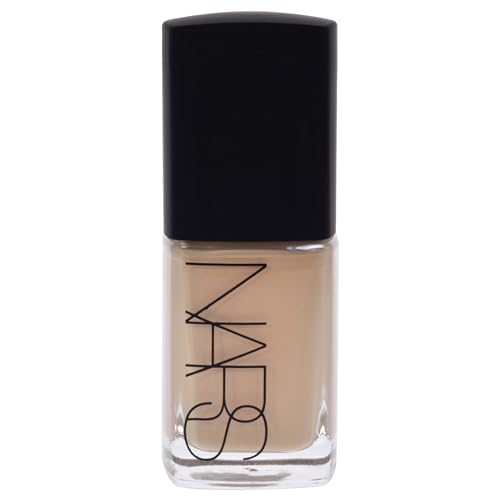 Nars Sheer Glow Foundation - Patagonia(Medium 1.2) 30ml/1oz