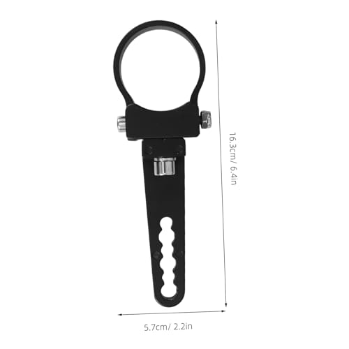 Phares antibrouillard instables ? Fixation robuste pour support éclairage - 2