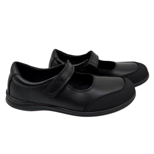 Merceditas pour fille NOESLOMISMO BY DILEMA écoliers en cuir