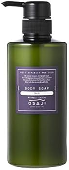 Amazon | オサジ ボディソープ [アミノ酸由来の弱酸性 保湿成分 お肌に Amazon | オサジ ボディソープ [アミノ酸由来の弱酸性 保湿成分 お肌に