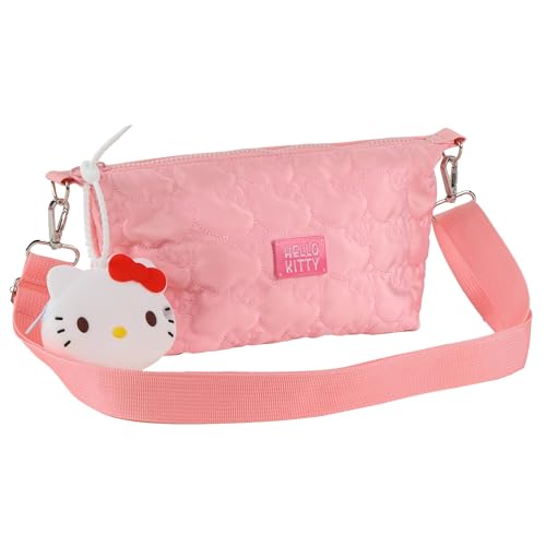 Sac Hello Kitty Cerdá rose petit format bandoulière fille taille unique
