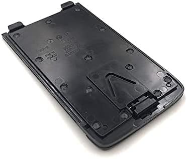 Black Hard Disk Drive HDD Case Shell Cover Grill for Xbox 360 Slim Console Replacement