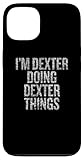 Funny Sarcastic DEXTER Apparel