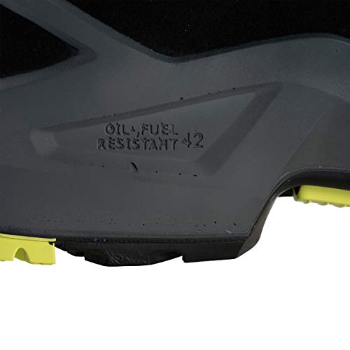 Chaussure basse Uvex 1 S2 SRC pour pieds larges évitant les points de pression - 5