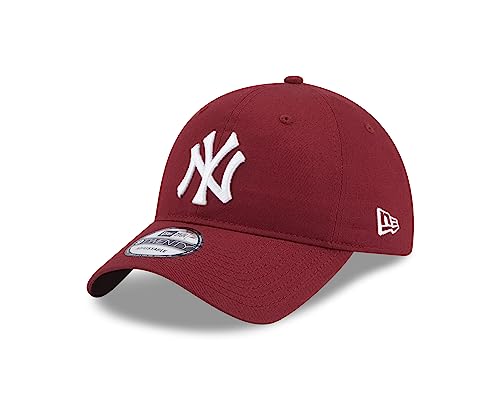 Casquette New Era New York Yankees 9Twenty Cardinal ajustable