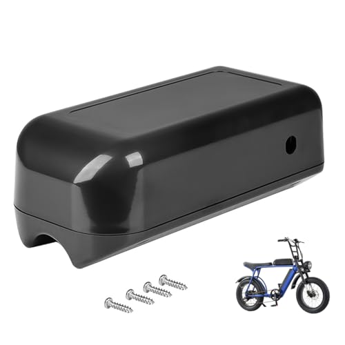 Hsthe Sea Ebike Controller Gehäuse, große Lithium Batterie Schutzbox, Elektroroller Lithium-Batterie Controller Box Gehäuse Kit für E-Bike, Elektrofahrräder, Mountainbikes
