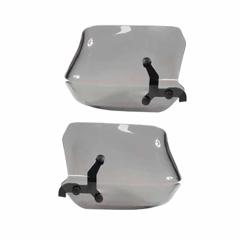 Protège-mains avec écran coupe-vent efficace pour Integra 750S et 700