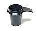 GoldTone 2-in-1 Reusable 1 Ounce Coffee Scoop and Tamper - Scoop, Fill, Tamp - Designed for Use with Keurig My K Cup System