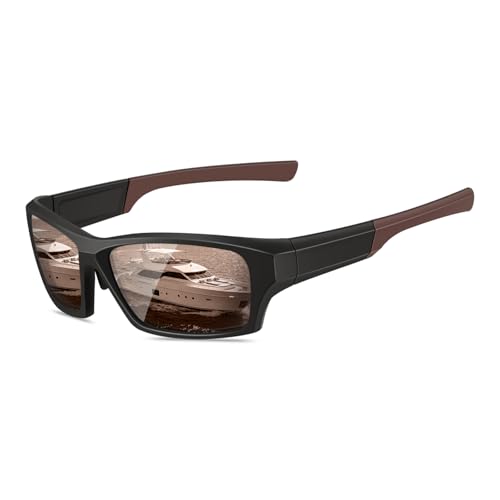 Lunettes de soleil de sport polarisées pour vos sorties rando et vélo