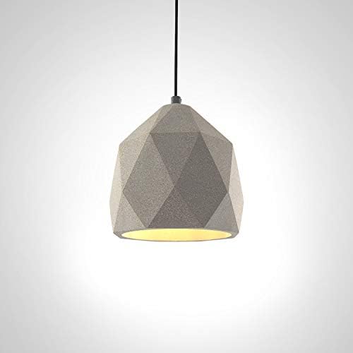 Paco Home Luminaire à suspension, E27, luminaire pour séjour, sal...