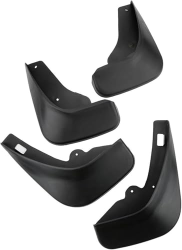 ユニバーサルカーマッドガード フォーカス2 MK2用マッドフラップ 用のサルーン用 用のセダン用 車のマッドフラップ フロント リア フェンダー用