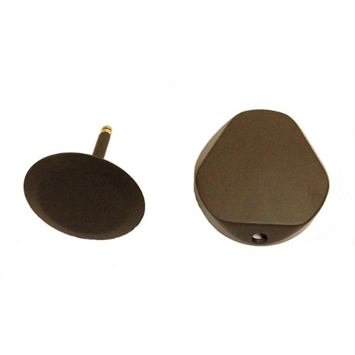 Geberit 151.551.HM.1, 4.380"L x 3.250"W x 3.630&Quoth, Hard Coat Oil Rubbed Bronze Geberit 151.551.HM.1, 4.380"L x 3.250"W x 3.630&Quoth, Hard Coat Oil Rubbed Bronze