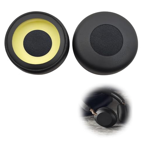 Szaerfa Cuscinetti auricolari di ricambio per Jabra Evolve 20 20Se 30 30II 40 65,cuscinetti auricolari per cuffie,padiglioni auricolari in schiuma,paraorecchie in morbida spugna proteica. (1 pezzo Szaerfa Cuscinetti auricolari di ricambio per Jabra Evolve 20 20Se 30 30II 40 65,cuscinetti auricolari per cuffie,padiglioni auricolari in schiuma,paraorecchie in morbida spugna proteica. (1 pezzo