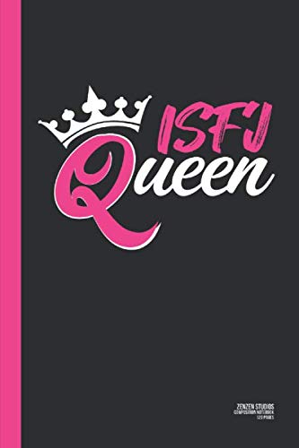 Preisvergleich Produktbild The ISFJ Queen: A Personality Themed Notebook Journal